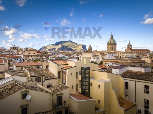 appartamento in vendita a Palermo in zona Centro storico
