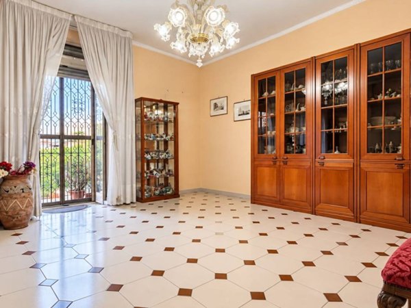appartamento in vendita a Palermo in zona Cruillas
