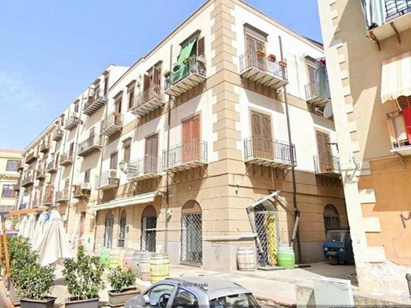 appartamento in vendita a Palermo in zona Centro storico