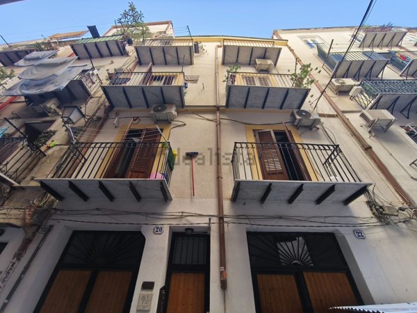 appartamento in vendita a Palermo in zona Centro storico