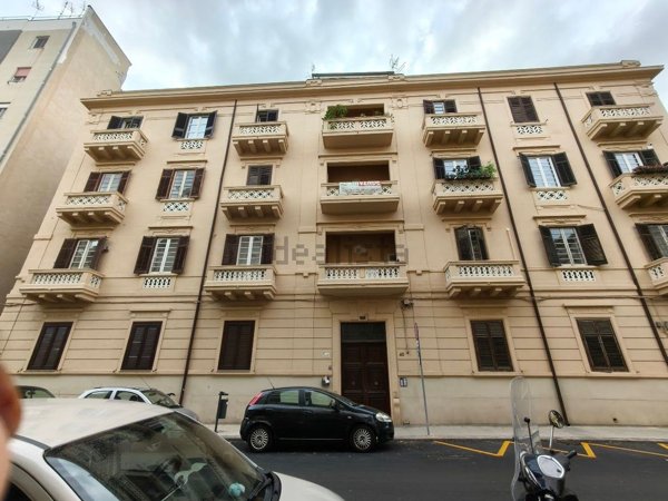 appartamento in vendita a Palermo in zona Libertà