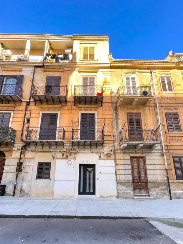appartamento in vendita a Palermo in zona Oreto