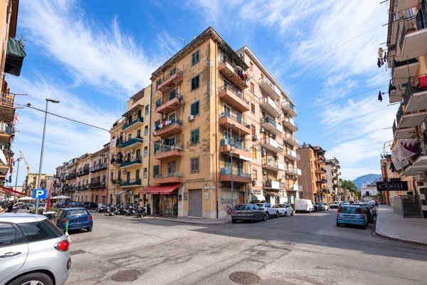 appartamento in vendita a Palermo in zona Montepellegrino