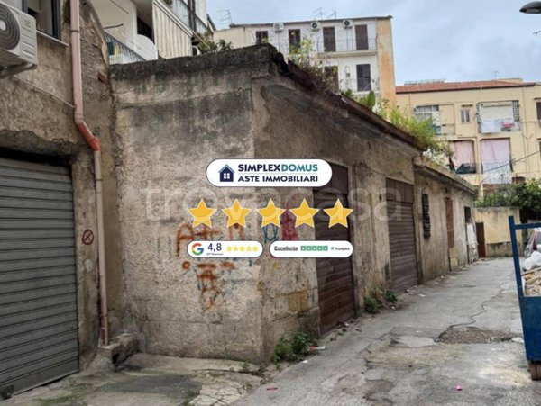 appartamento in vendita a Palermo in zona Oreto