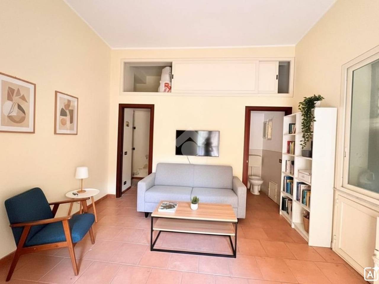 appartamento in vendita a Palermo in zona Montegrappa / Santa Rosalia