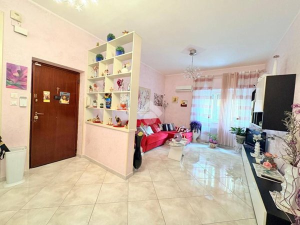 appartamento in vendita a Palermo in zona Montegrappa / Santa Rosalia