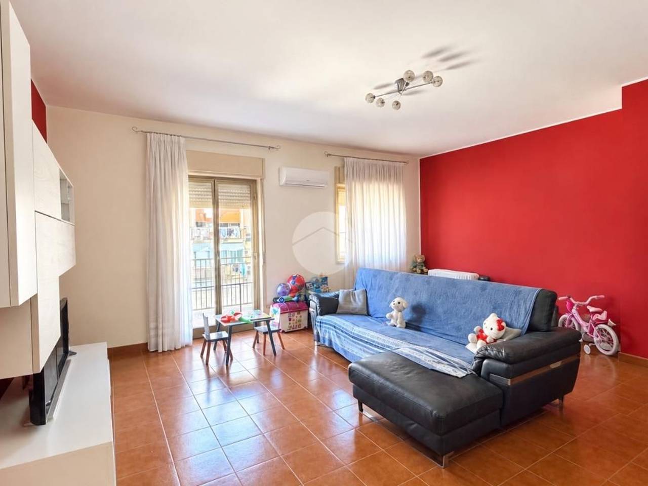 appartamento in vendita a Palermo in zona Cruillas