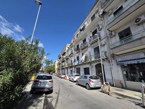 appartamento in vendita a Palermo in zona Croceverde