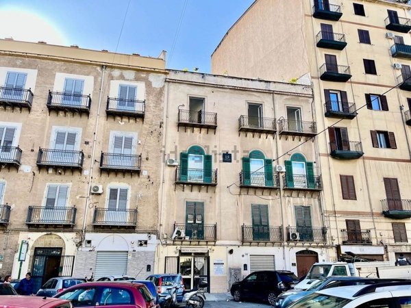 trivano in vendita a Palermo in zona Zisa