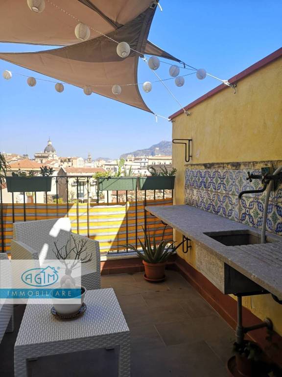 appartamento in vendita a Palermo in zona Centro storico