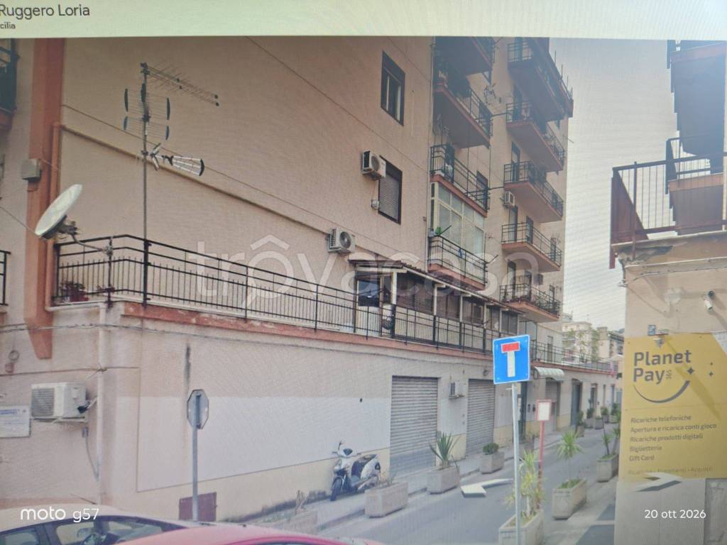 ufficio in vendita a Palermo in zona Montepellegrino