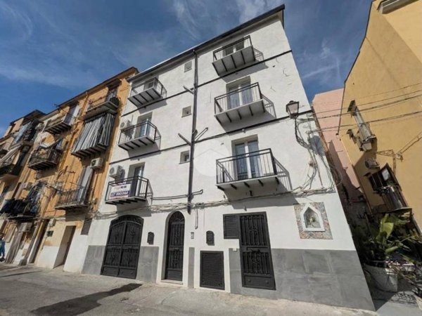 appartamento in vendita a Palermo in zona Centro storico