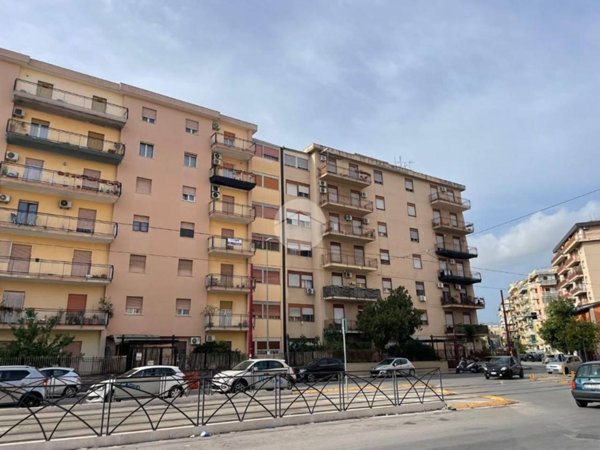 appartamento in vendita a Palermo in zona Brancaccio