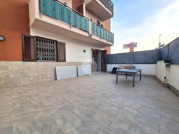 appartamento in vendita a Palermo in zona Pallavicino