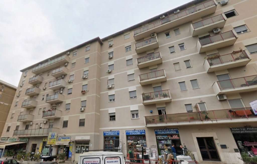 appartamento in vendita a Palermo in zona Baida
