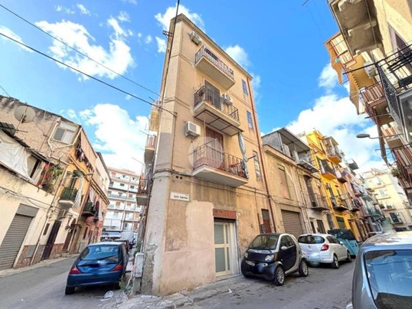 appartamento in vendita a Palermo in zona Noce