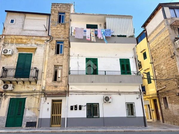 appartamento in vendita a Palermo in zona Brancaccio