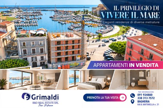 appartamento in vendita a Palermo