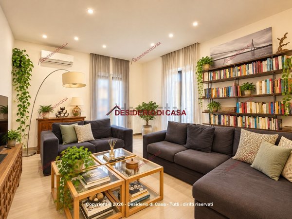 appartamento in vendita a Palermo in zona Malaspina/Palagonia