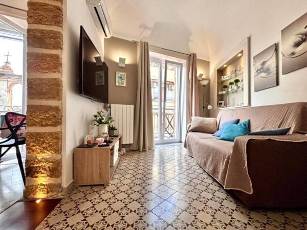 appartamento in vendita a Palermo in zona Centro storico