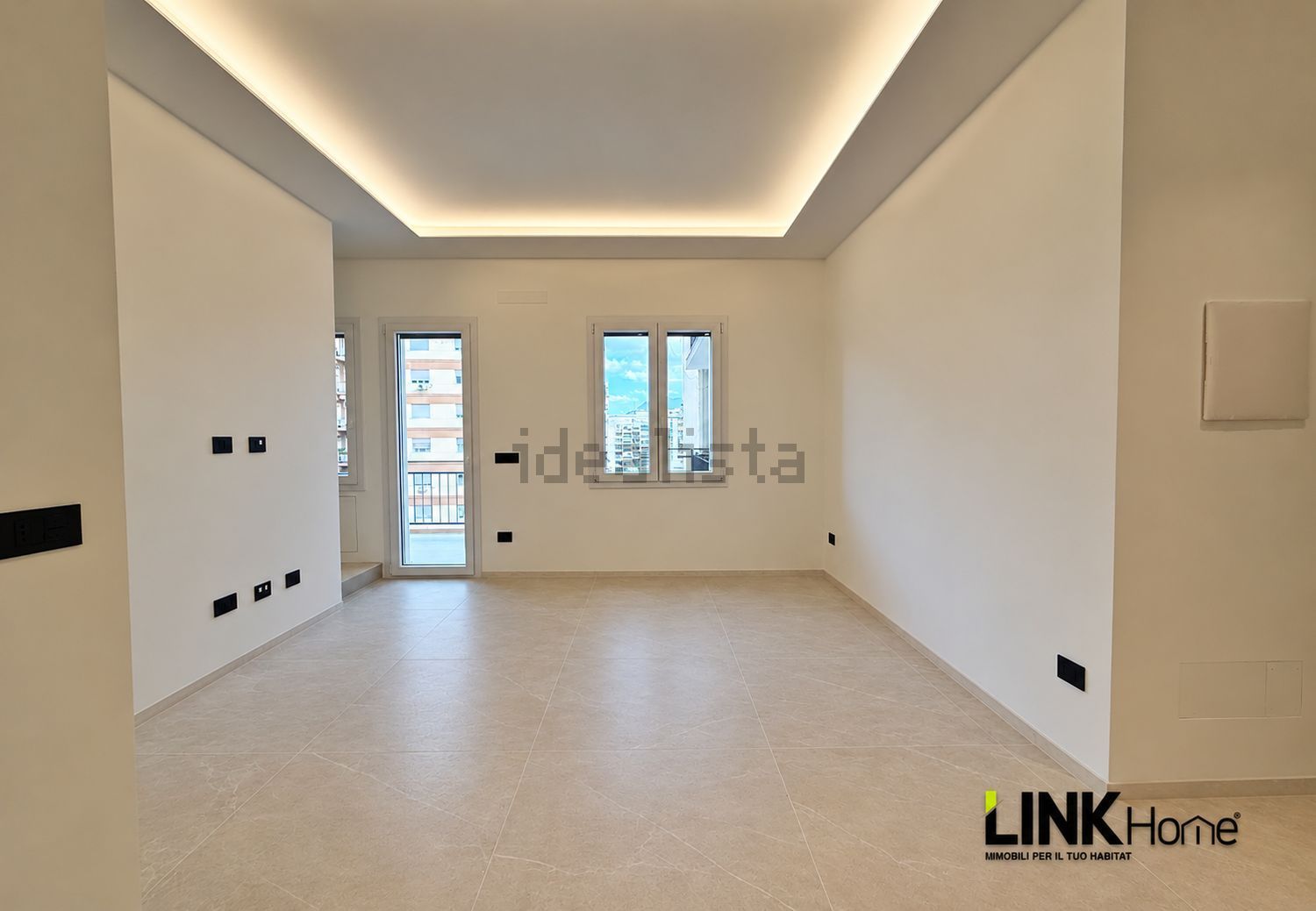 appartamento in vendita a Palermo in zona Libertà