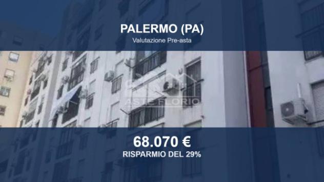 appartamento in vendita a Palermo in zona Settecannoli