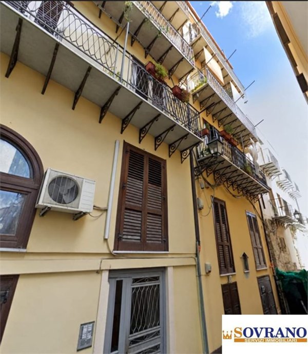 appartamento in vendita a Palermo in zona Centro storico