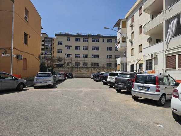 appartamento in vendita a Palermo in zona Settecannoli