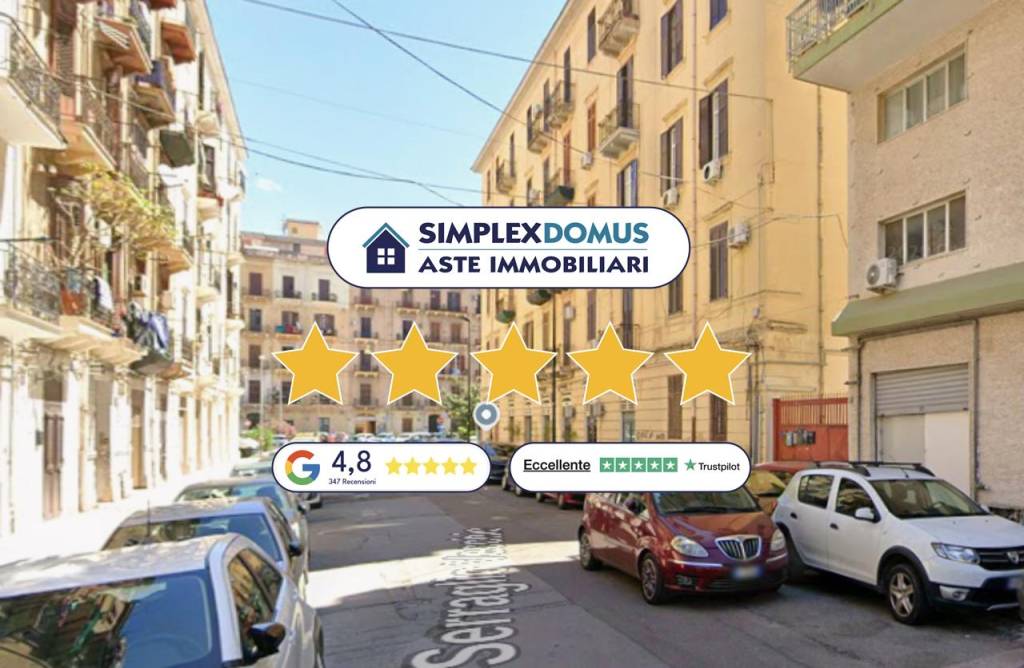 appartamento in vendita a Palermo in zona Oreto