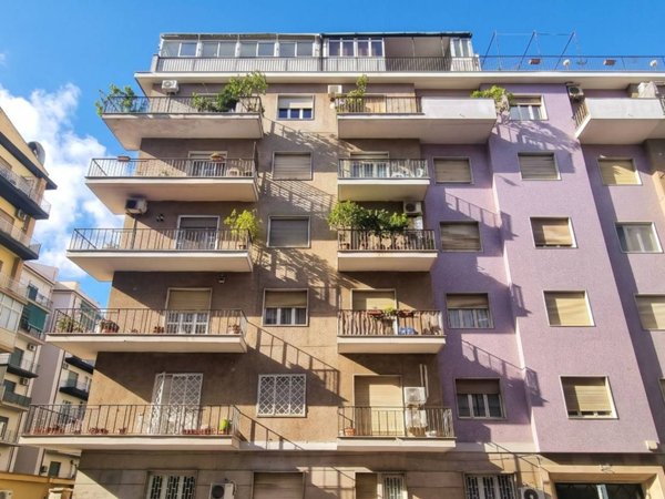 appartamento in vendita a Palermo in zona Libertà