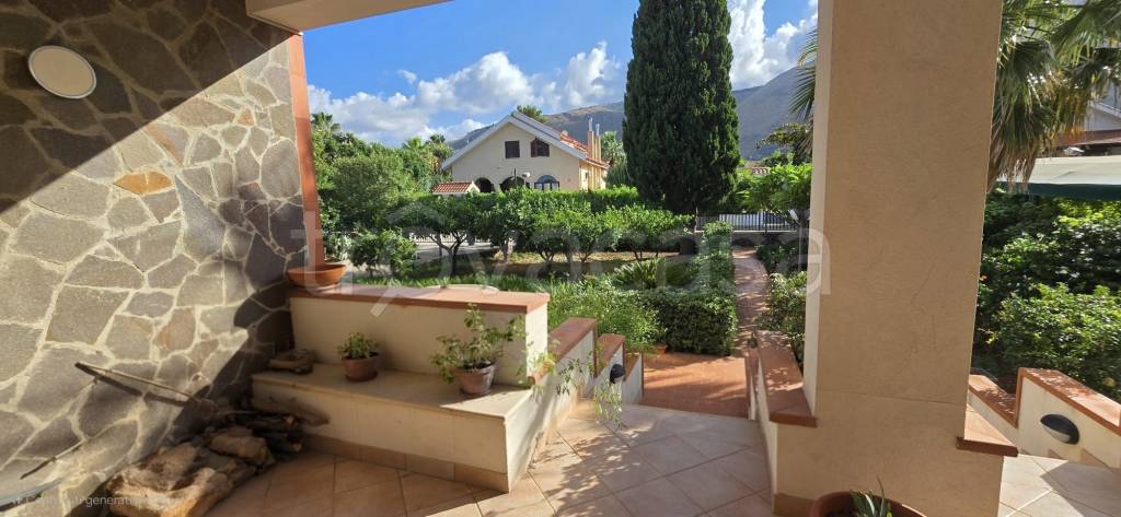 casa indipendente in vendita a Palermo