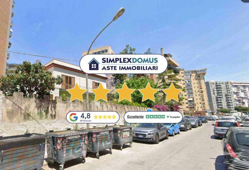 appartamento in vendita a Palermo in zona Uditore