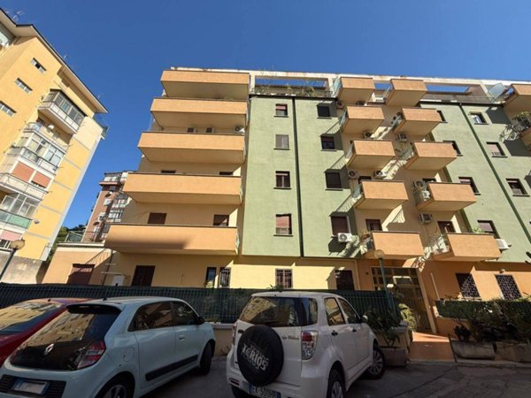 appartamento in vendita a Palermo in zona San Lorenzo
