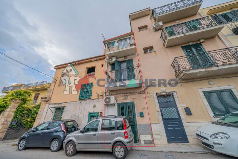 casa indipendente in vendita a Palermo