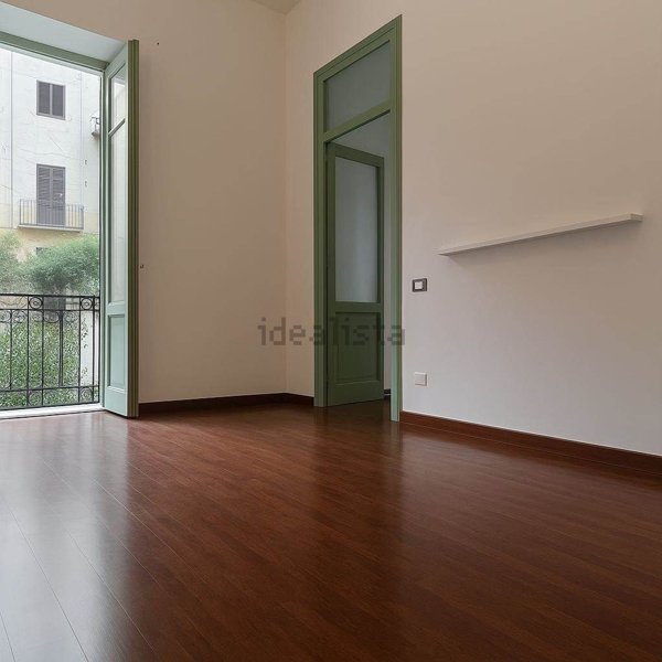 appartamento in vendita a Palermo in zona Libertà