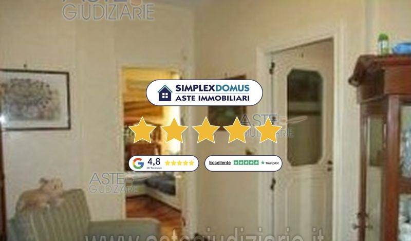 appartamento in vendita a Palermo in zona Uditore