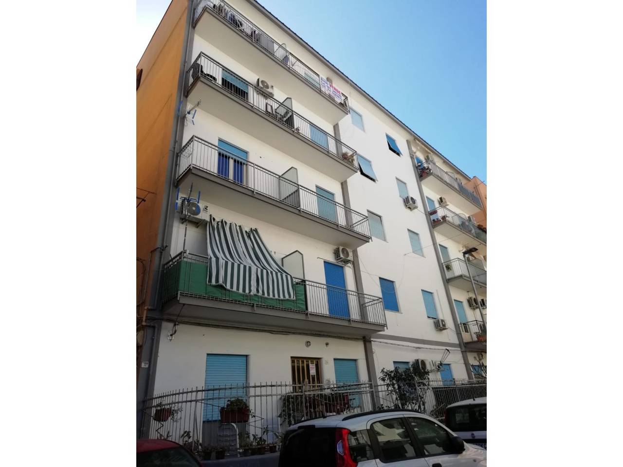appartamento in vendita a Palermo in zona San Lorenzo