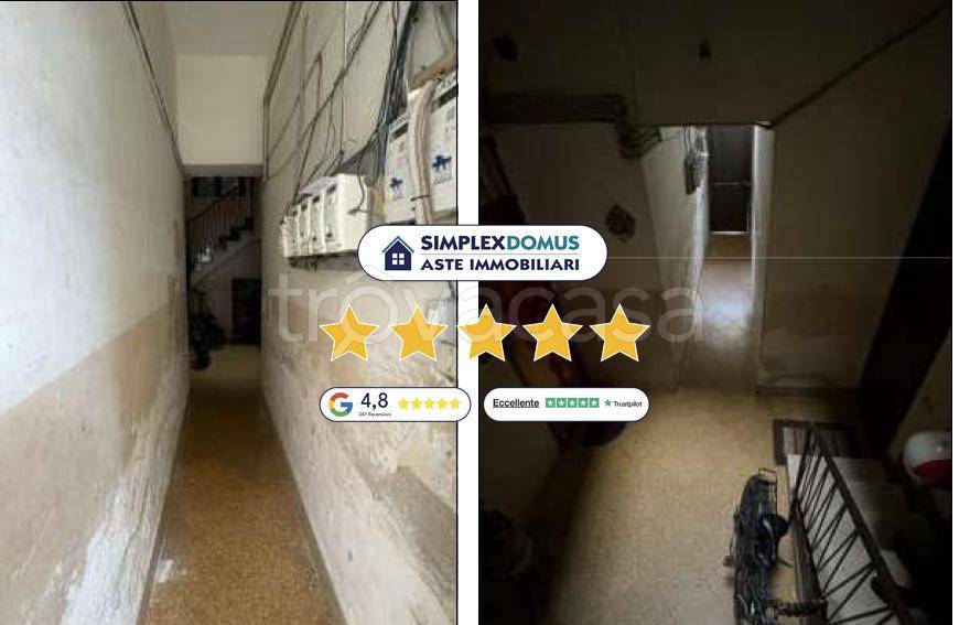 appartamento in vendita a Palermo in zona Croceverde