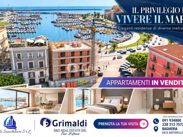 appartamento in vendita a Palermo in zona Centro storico