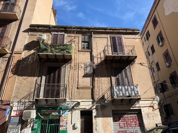 appartamento in vendita a Palermo in zona Oreto