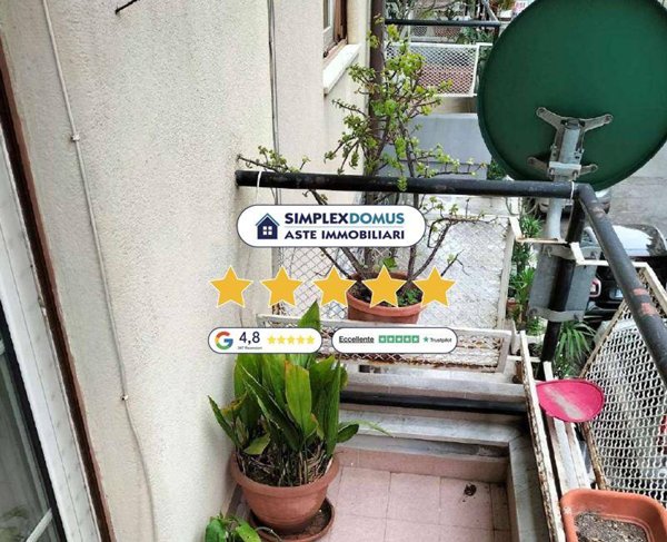 appartamento in vendita a Palermo in zona Zisa