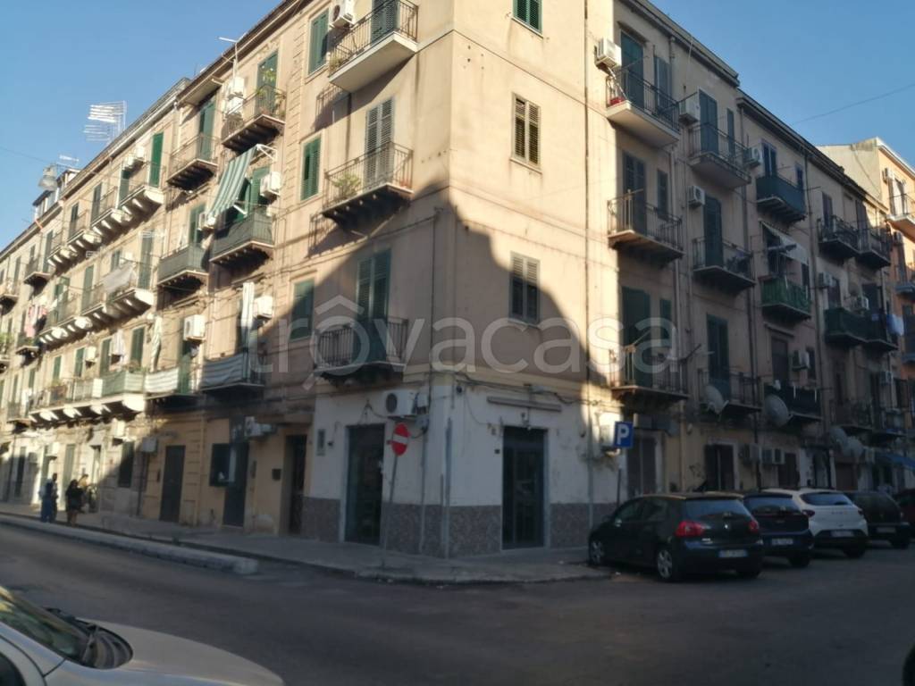 appartamento in vendita a Palermo in zona Oreto