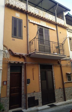 appartamento in vendita a Partinico