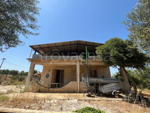 casa indipendente in vendita a Partinico