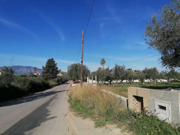 casa indipendente in vendita a Partinico