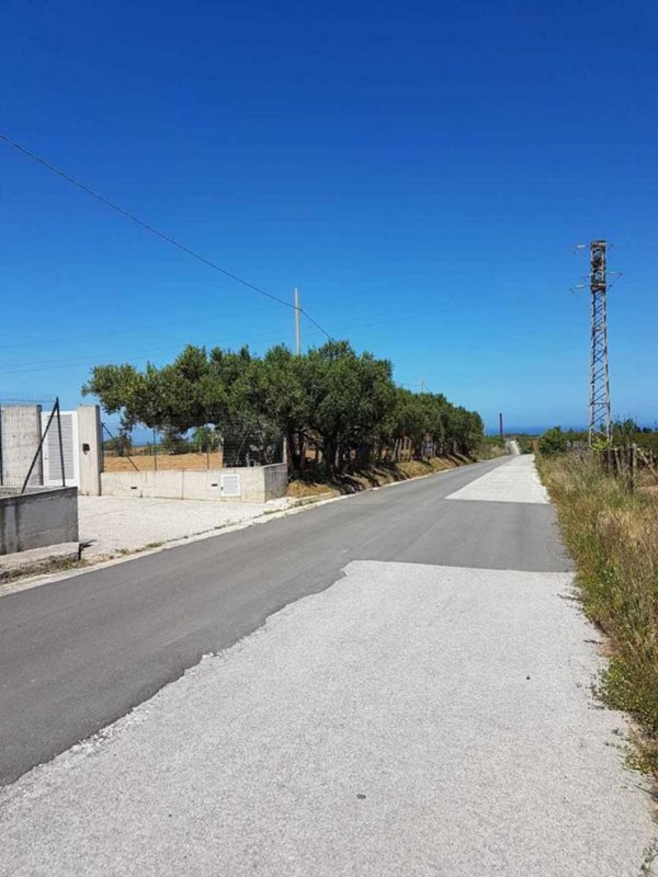 terreno agricolo in vendita a Partinico