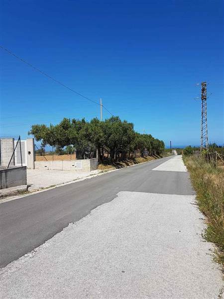 terreno agricolo in vendita a Partinico