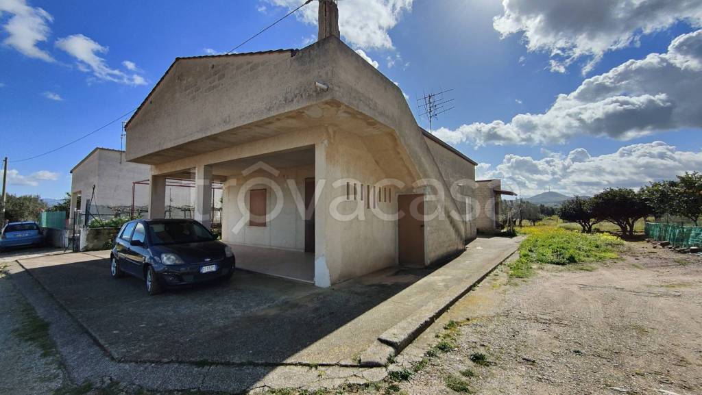 casa indipendente in vendita a Partinico