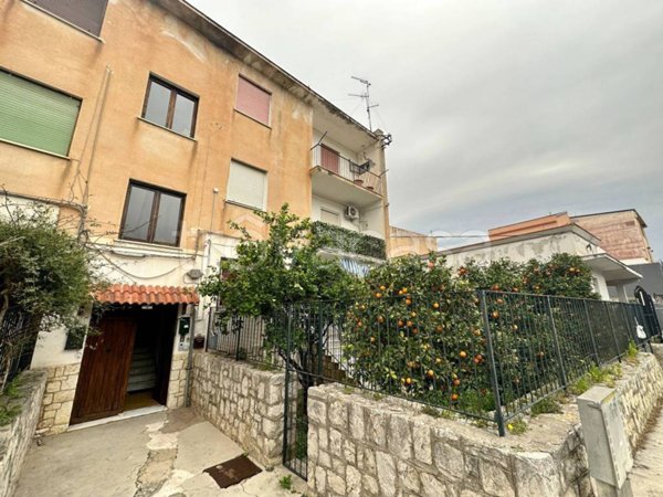 appartamento in vendita a Partinico