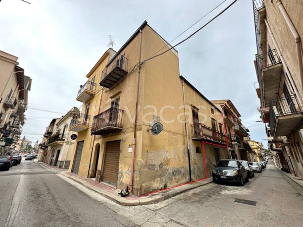 casa indipendente in vendita a Partinico